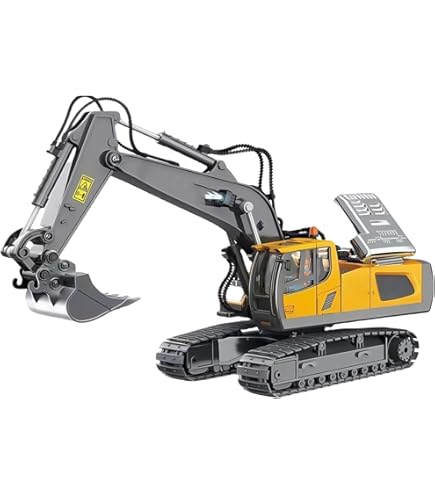 【レア！】スーパーパワースピリット　ショベルカー　ラジコン レア！】スーパーパワースピリット ショベルカー ラジコン